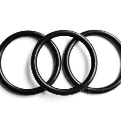 Giá tốt. 16-30 N/mm Độ bền rách cao su O vòng niêm phong để đóng gói với túi phim hoạt hình trực tuyến