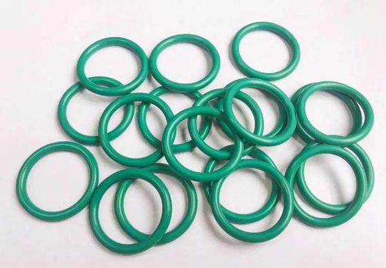 70 Shore A cao su O vòng với độ bền giật 16-30 N/Mm và C/S Kích thước