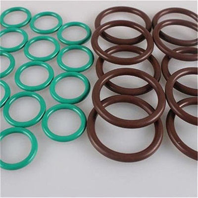 Nhẫn O cao su tùy chỉnh có sẵn trong C / S cho các ứng dụng hiệu suất cao