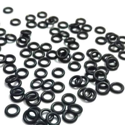 16-30 N/Mm Độ bền giật cao su O Nhẫn và niêm phong cho vận chuyển Thu thập mẫu