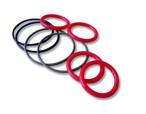 Độ bền rách 16-30 N/Mm cao su O Nhẫn để niêm phong mỏ dầu khí