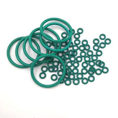 Nhẫn cao su C / S có thể tùy biến với khả năng chống dầu tốt và độ bền xé 16-30 N / mm