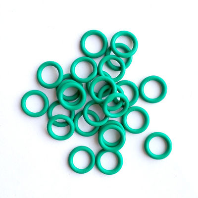 Công nghệ đúc nén cao su O-ring cho hiệu suất niêm phong dầu khí
