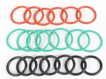 16-30 N/Mm Độ bền giật cao su O Rings For Mould Opening Services