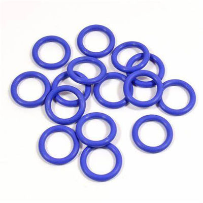 Lớp kín dầu khí bằng cách sử dụng cao su O Rings Lớp kín với độ bền giật 16-30 N/mm