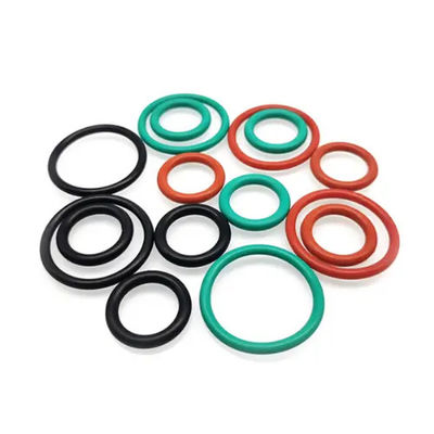 Nhẫn cao su O tùy chỉnh C / s cho khả năng chống dầu tốt trong niêm phong mỏ dầu khí