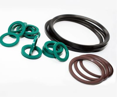 Sức mạnh rách 16-30 N/Mm DIN 3869 ED Ring 14 Cho tùy chỉnh OEM / ODM