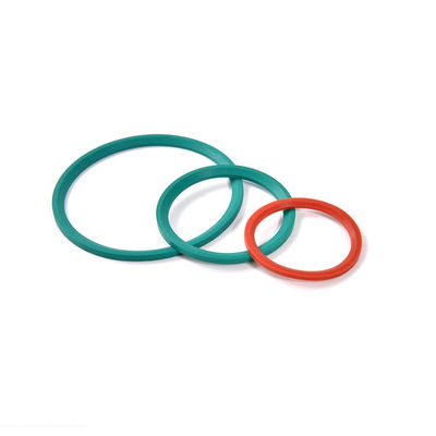 Giá tốt. Kháng dầu tốt cao su O vòng DIN 3869 ED-Ring 14 Độ bền xé 16-30 N/Mm trực tuyến