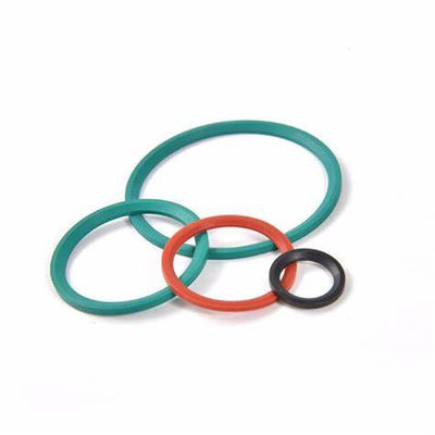 DIN 3869 ED-RING 14 tùy chỉnh cho OEM / ODM Công nghệ đúc nén chống dầu tốt