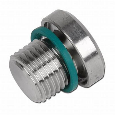 C/s DIN 3869 ED-RING 14 cho dầu khí Field Seal Pressure Range Up To 5000 Psi