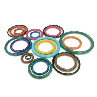 Phòng kín dầu khí FFKM Phòng kín O-Rings với áp suất chống giật lên đến 5 000 Psi