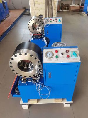 Kích thước là 730*480*740mm DX68 đa năng Máy cắt ống với 10 bộ đệm đạt được chứng nhận CE hoàn hảo