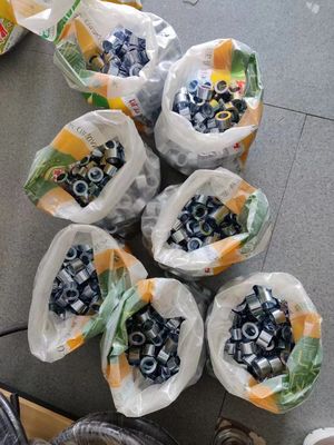 Thép không gỉ Vật liệu thô Xe nâng Lắp ghép ống thủy lực tái sử dụng Đàn bà Đàn ông Lắp ghép ống thủy lực