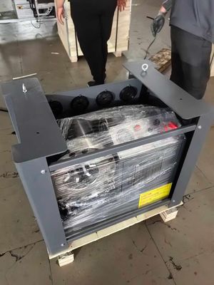 Máy cắt ống ống thủy lực di động hiệu quả 1/4-1.5 