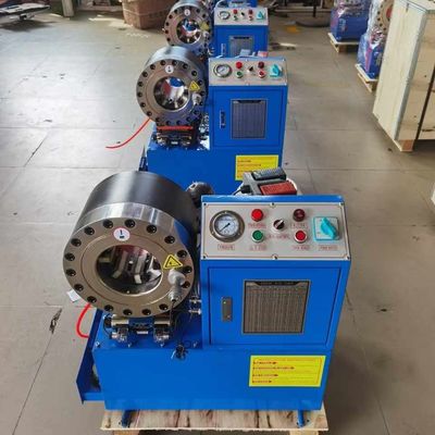 6-51mm Kích thước 730*480*740mm Đa năng Máy cắt ống DX68 ngắn hơn Khớp 10 chết đạt được chứng nhận CE