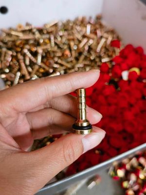 Kết nối tùy chỉnh / Phụn ống thủy lực Ống dầu lớn Ống nối dây phanh thép