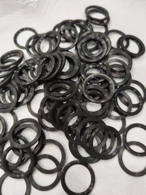 FFKM DIN 3869 ED-RING 21 Vùng dầu khí niêm phong cao su O vòng với kích thước có thể sử dụng C/S DIN 3869 ED Ring 14