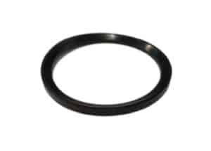 FFKM DIN 3869 ED-RING 21 Đen Clour Độ bền xé 16-30 N/Mm ED Ring 14 Kích thước tùy chỉnh Từ 8 đến 60