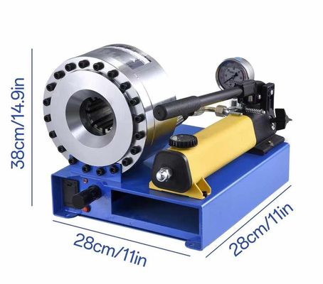 1 inch 6-25mm 1/4 đến 1 inch Máy cắt ống ống ống dẫn thủy lực máy cắt ống dẫn thủy lực 10pcs / H