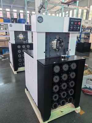 Giá tốt. Máy cắt ống thủy lực 3 inch với 15 Die 6-76mm trực tuyến