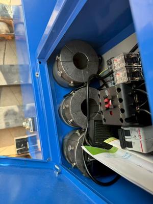 Giá tốt. Máy nghiền ống thép điện cho hệ thống ống nước và HVAC với đệm thay đổi trực tuyến