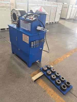 Giá tốt. 2 Inch Hydraulic Hose Crimping Machine with Dual Functionality and User-Friendly Operation for Robust Construction trực tuyến