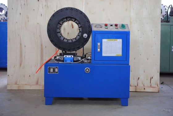 Máy uốn ống thủy lực 6-51mm Linh hoạt 600T Trung Quốc OEM