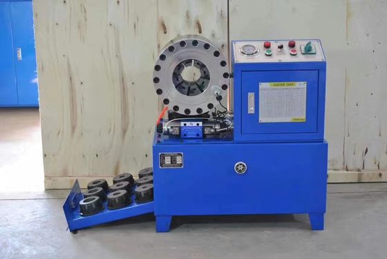 Giá tốt. Máy xúc DX68 Máy uốn vòi Máy nén khí Vòi 1/4 đến 2 inch Thời gian phục vụ dài trực tuyến