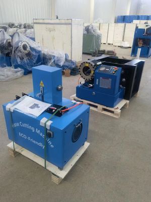Giá tốt. Máy đo và cắt ống 50hz Máy cắt ống linh hoạt tự động 6-51mm trực tuyến