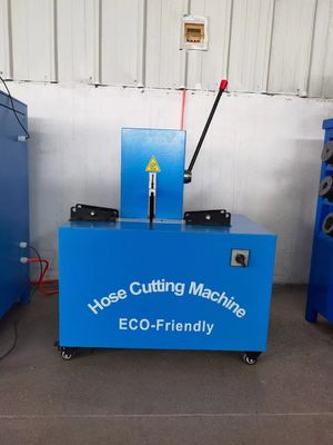 Giá tốt. Thiết bị cắt ống thủy lực 2 inch Máy cắt ống cao su 6-51mm Bảo vệ môi trường trực tuyến