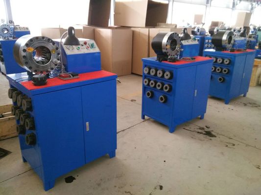 Giá tốt. Máy uốn dây phanh 2 inch 4SH 51BY Máy uốn ống cao su thẳng đứng áp suất cao trực tuyến