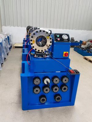 Giá tốt. Máy uốn ống thủy lực thay đổi nhanh Máy uốn ống nhiên liệu 38MM 3KW trực tuyến