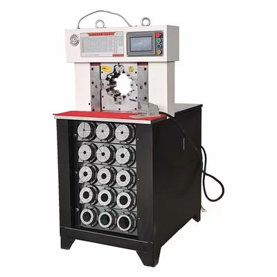 Giá tốt. Bộ dụng cụ uốn vòi ô tô 5,5kw 380v 15 bộ CBK-120 với đầu ép mỏng trực tuyến