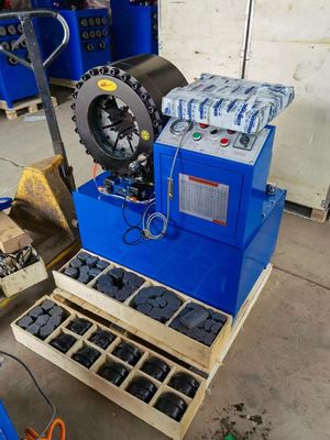 Giá tốt. Máy uốn ống bện công nghiệp 4 inch Cấu trúc nhỏ gọn 3kw trực tuyến