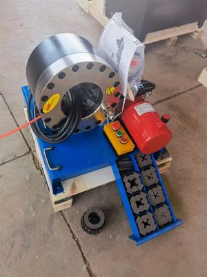 Giá tốt. Máy uốn ống thủy lực cầm tay 6 mm áp suất cao 51cz 12V trực tuyến