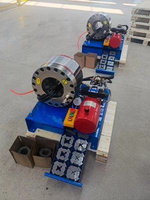 Máy uốn ống tự động 12 v 24 v Ổ đĩa pin 2 