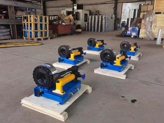 Giá tốt. Máy uốn ống thủ công 70mpa Máy uốn công nghiệp 1 / 4-2 