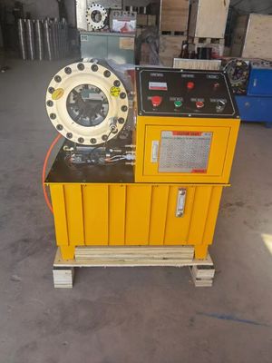 Giá tốt. Dx68 Công cụ uốn ống thủy lực áp suất cao Máy ép ống thủy lực 6-51mm trực tuyến