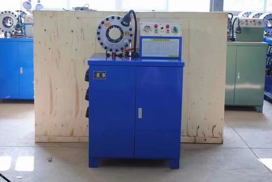 Giá tốt. Hướng Dẫn Sử Dụng Máy Uốn Ống Cao Su 200 Cái/H Thủy Lực Swager 10 Chết Thiết Kế Chất Lượng Tốt 51BY trực tuyến