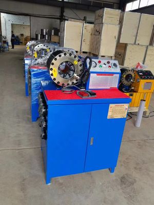 Giá tốt. Máy ép ống thủy lực 600t Máy cắt ống 6-51mm FY-51BY trực tuyến