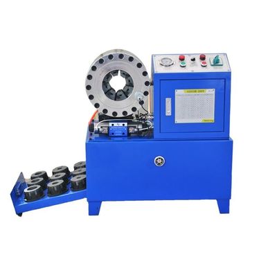 Giá tốt. Máy ép ống thủy lực DX68 6-51mm Maquinas Para Prensar Mangueras Hidraulicas trực tuyến