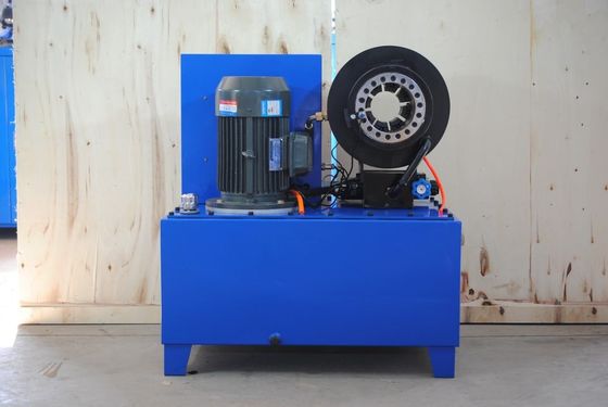 Giá tốt. Máy ép ống thủy lực 1/4-2'' Máy ép ống phanh Dx68 trực tuyến