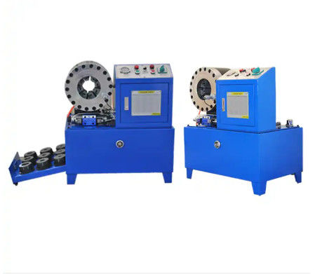Giá tốt. Máy uốn vòi 220V DX68 Máy xúc vòi Press Crimper 10 Dies trực tuyến