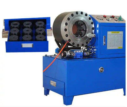 Giá tốt. DX68 Công cụ uốn ống cao su áp suất cao DX68 Crimper 3kw 4kw trực tuyến