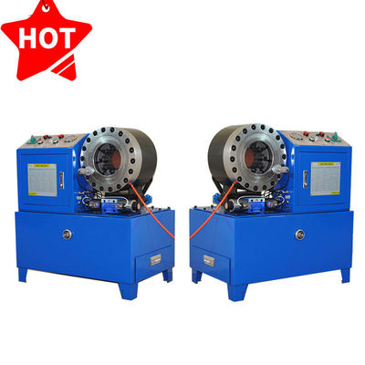 Giá tốt. Máy uốn ống cao su DX68 Máy uốn ống thủy lực 4sp Lắp Crimper áp suất cao trực tuyến