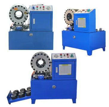 Giá tốt. Máy uốn ống thủy lực 3KW / 4KW DX68 với 10 bộ khuôn trực tuyến