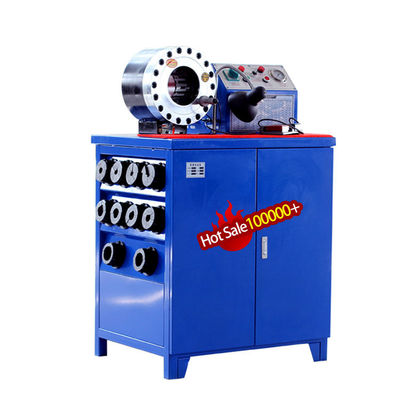 Giá tốt. Máy uốn ống cao su 200 cái / H Máy uốn ống 3kw 500t FY-51BY trực tuyến