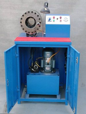 Giá tốt. 200 CÁI / H Ống thủy lực thương mại Crimper Electric 6-51mm FY-51BY trực tuyến