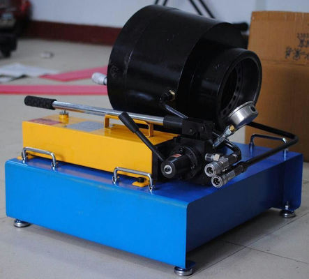 Giá tốt. 10 Dies 600t Hướng dẫn sử dụng vòi thủy lực Crimper Finn Power Tube Press FY-51CSD trực tuyến