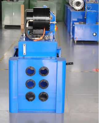 Giá tốt. Máy uốn ống AC 6-38mm Máy làm kẹp ống thủy lực trực tuyến